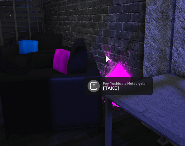 Comment obtenir le cas de terreur de Fey Yoshida à Vibe NYC »wiki utile Champions du métaverse Roblox 4 1619740267 721 Comment obtenir le cas de terreur de Fey Yoshida a