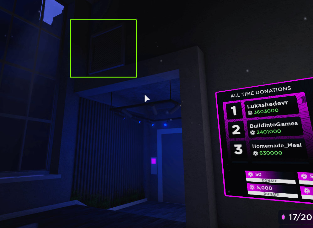 Comment obtenir le cas de terreur de Fey Yoshida à Vibe NYC »wiki utile Champions du métaverse Roblox 26 1619740291 109 Comment obtenir le cas de terreur de Fey Yoshida a