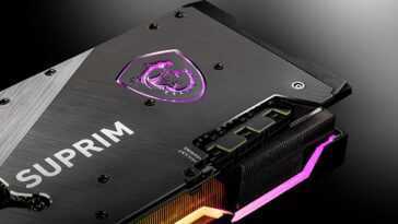 Photo of MSI GeForce RTX 3080 Ti SUPRIM X suggests launch is close