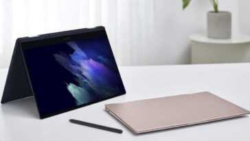 Samsung Galaxy Book: nouveaux ordinateurs portables ultralégers avec écran AMOLED 14 Samsung Galaxy Book: nouveaux ordinateurs portables ultralégers avec écran AMOLED