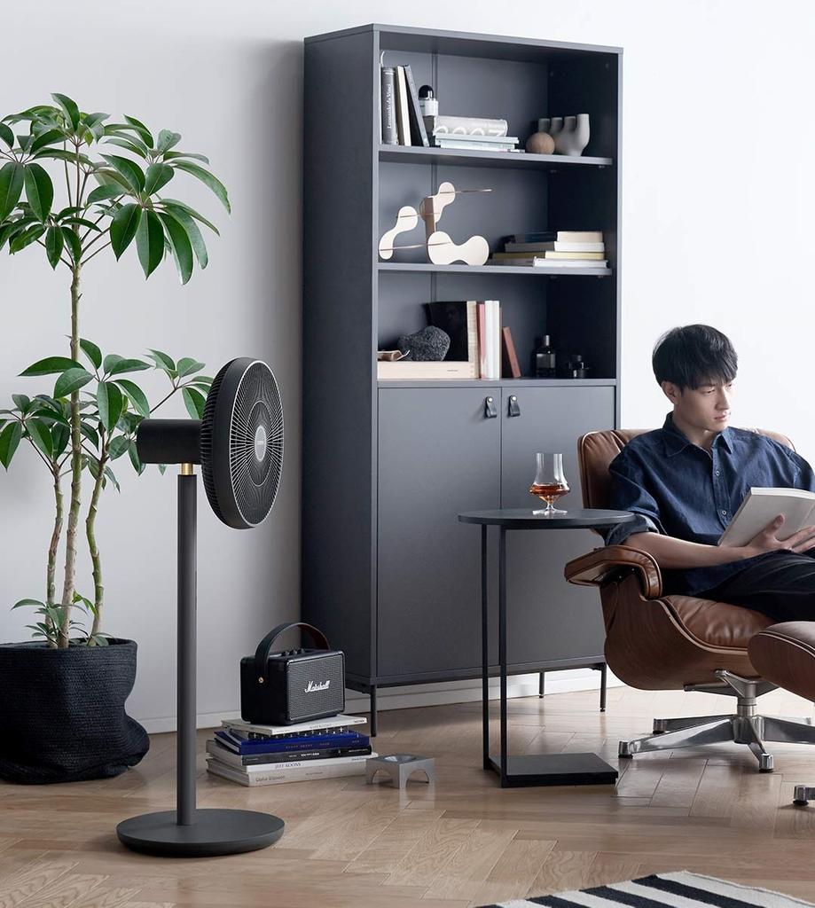 Vous contrôlez ce ventilateur Xiaomi avec votre mobile et à un prix avantageux! 3 Ventilateur de sol Xiaomi DC Inverter 3