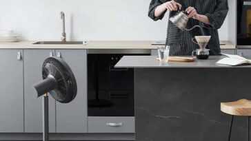 Vous contrôlez ce ventilateur Xiaomi avec votre mobile et à un prix avantageux! 13 Vous contrôlez ce fan de Xiaomi avec votre mobile et à un prix avantageux!