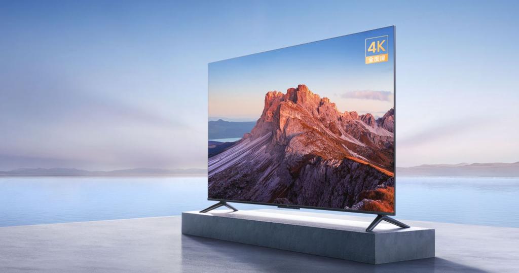 Xiaomi MI TV EA 2022, de nouveaux téléviseurs intelligents 4K à un prix scandaleux 3 Xiaomi Mi TV EA 2022 sur le côté