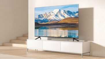 Xiaomi MI TV EA 2022, de nouveaux téléviseurs intelligents 4K à un prix scandaleux 12 Xiaomi MI TV EA 2022, de nouveaux téléviseurs intelligents 4K à un prix scandaleux