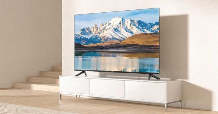 Xiaomi MI TV EA 2022, de nouveaux téléviseurs intelligents 4K à un prix scandaleux 1 Xiaomi MI TV EA 2022, de nouveaux téléviseurs intelligents 4K à un prix scandaleux
