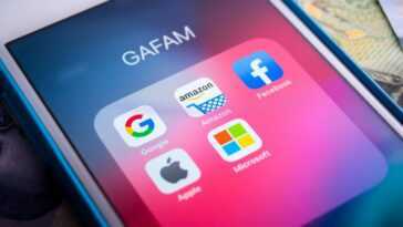 Big Tech has enjoyed blockbuster earnings in 2021