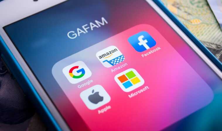 Big Tech a bénéficié de bénéfices à succès en 2021 1 Big Tech has enjoyed blockbuster earnings in 2021