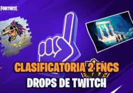 FNCS Fortnite Saison 6, classé 2: dates, heures et comment obtenir des gouttes Twitch