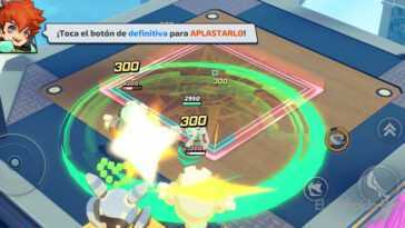 Addictif, multijoueur et rapide: c'est Smash Legends 4 Compétences dans Smash Legends