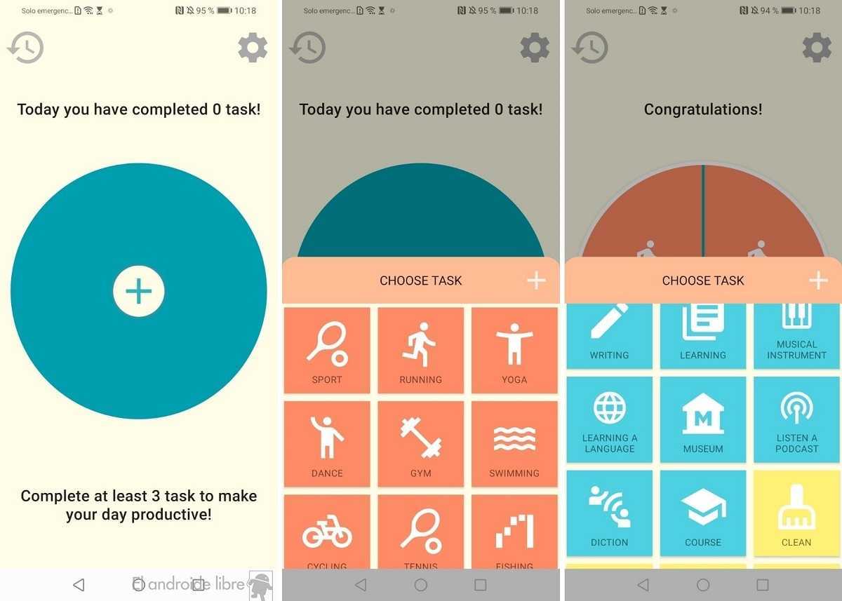 Améliorez votre productivité et atteignez vos objectifs avec cette application 2 Proday ajouter des tâches