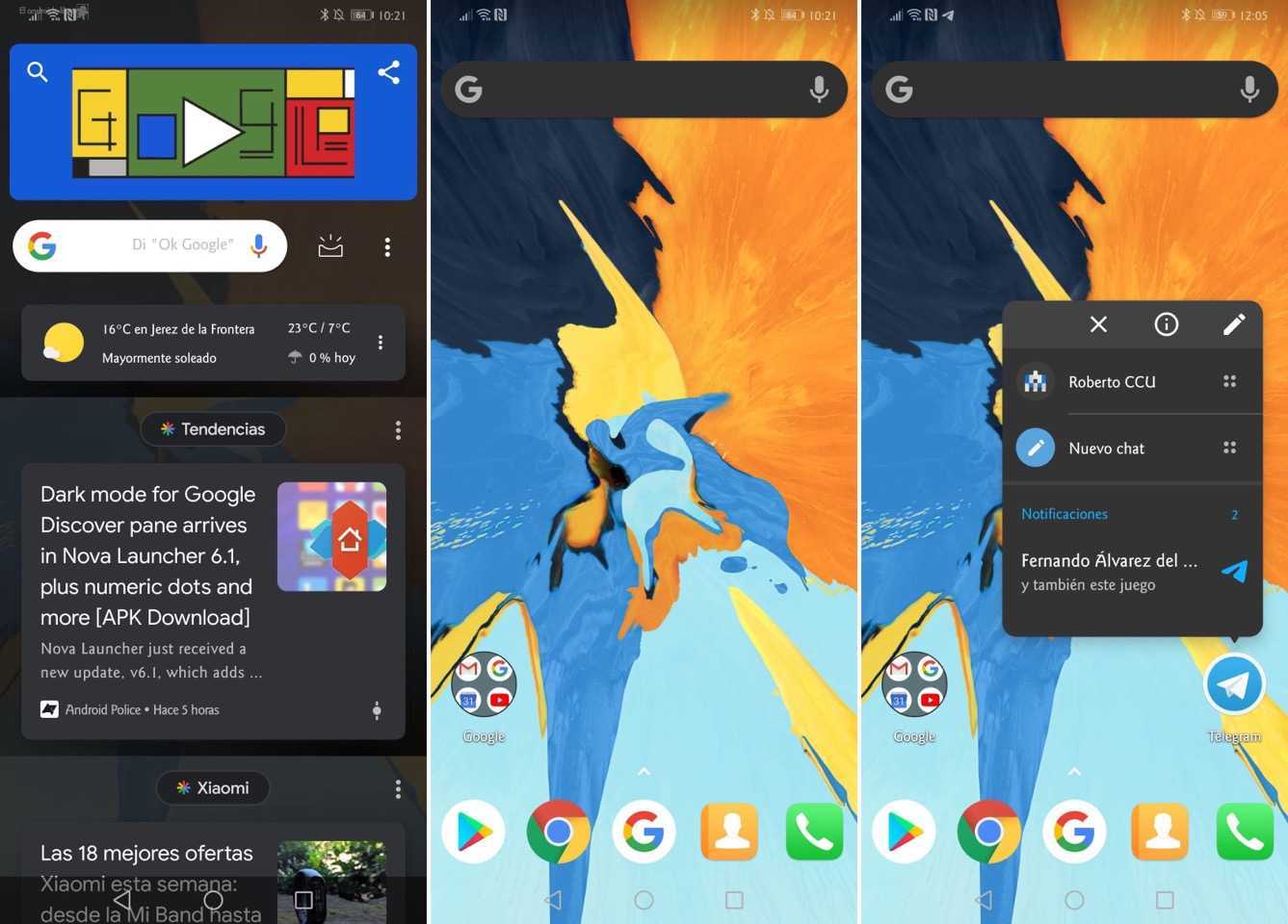 Android 12 permettrait aux lanceurs de rechercher des applications Android 12 permettrait aux lanceurs de rechercher des applications