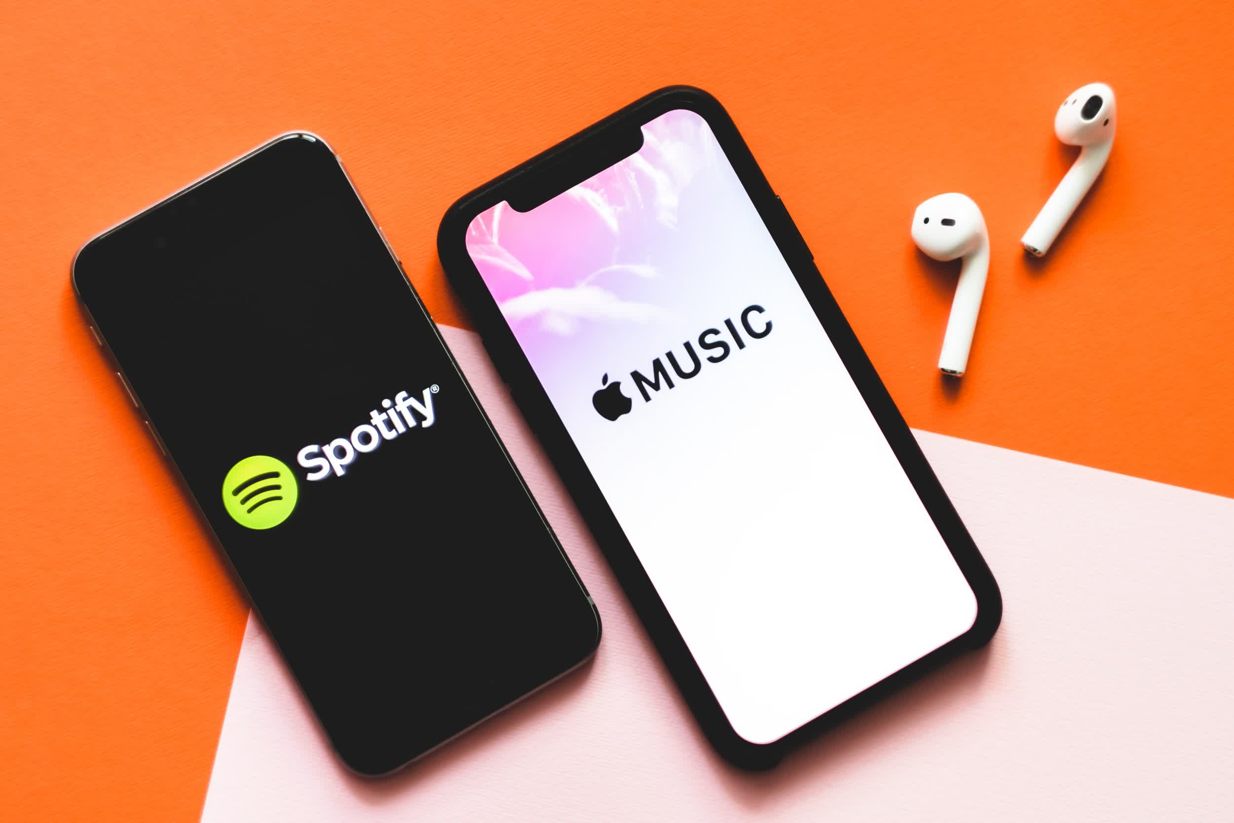 Apple Music paie aux titulaires de droits un centime par chanson diffusée 2 Apple Music paie aux titulaires de droits un centime par