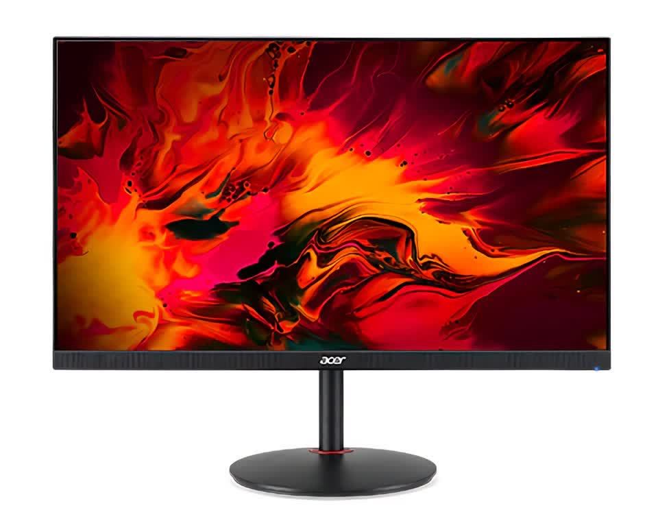 Ce prochain Acer Nitro XV2 sera le premier moniteur de jeu à atteindre 390Hz 2 Ce prochain Acer Nitro XV2 sera le premier moniteur de