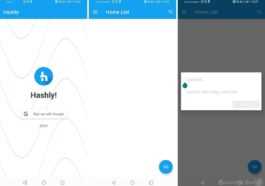 Hashly Home