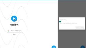 Cette application copie, enregistre et organise tous vos liens 15 Hashly Home