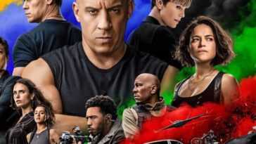 Chaque film Fast & Furious sera projeté gratuitement dans les salles avant la première de F9