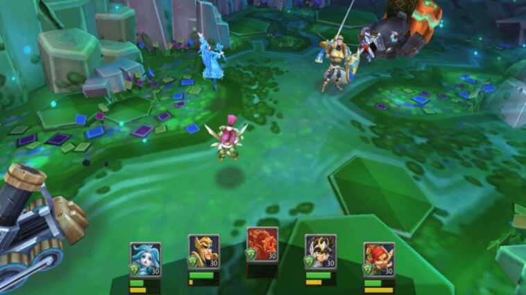 Comment chasser Noceros dans Lords Mobile 1 Comment chasser Noceros dans Lords Mobile