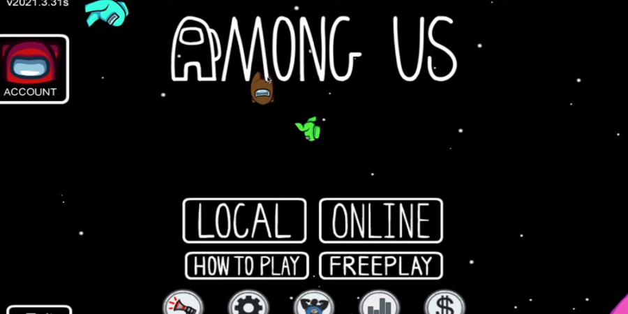 Comment créer un compte Among Us 2 Comment creer un compte Among Us