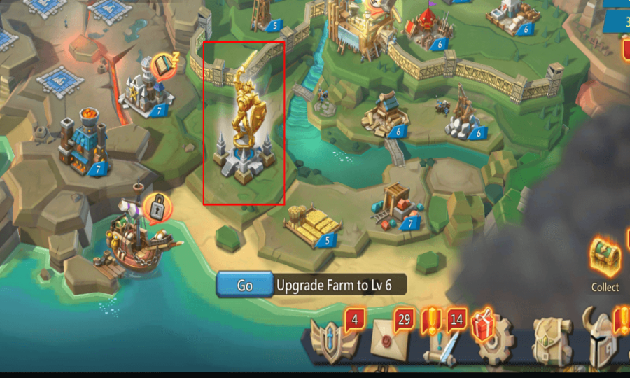 Comment débloquer des héros dans Lords Mobile 2 Comment debloquer des heros dans Lords Mobile