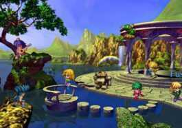 Comment déverrouiller le fusible dans SaGa Frontier Remastered