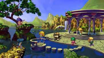 Comment déverrouiller le fusible dans SaGa Frontier Remastered 22 Comment déverrouiller le fusible dans SaGa Frontier Remastered
