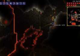 Comment faire une potion de rage à Terraria