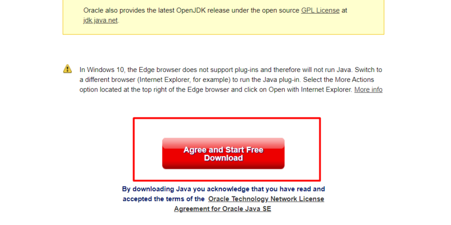Comment installer Minecraft OptiFine (2021) 2 Comment télécharger JAva.