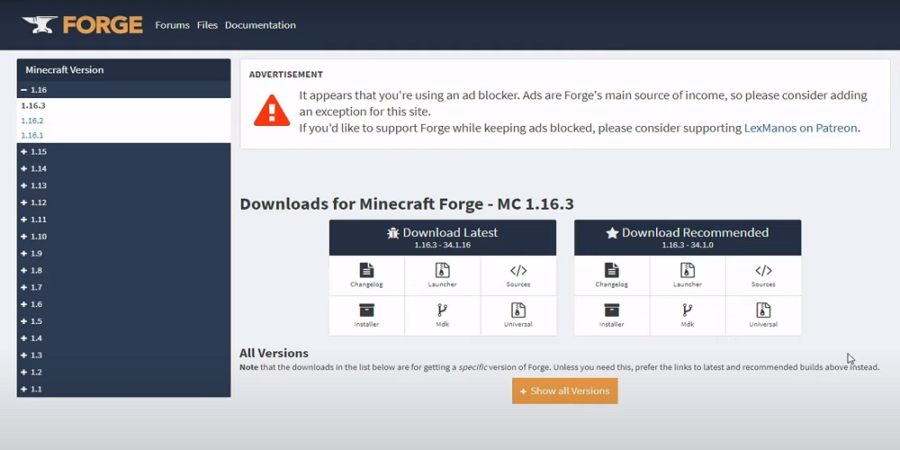 Comment installer Pixelmon 2 Comment installer