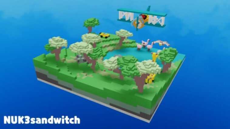 Comment obtenir Crate Drop d'AJ Striker dans Build It »wiki utile Champions du métaverse Roblox 1 Comment obtenir Crate Drop d'AJ Striker dans Build It »wiki utile Champions du métaverse Roblox
