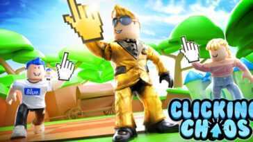 Comment obtenir Crate Drop d'AJ Striker dans Chaos Clickers »wiki utile Champions du métaverse Roblox 4 Comment obtenir Crate Drop d'AJ Striker dans Chaos Clickers »wiki utile Champions du métaverse Roblox