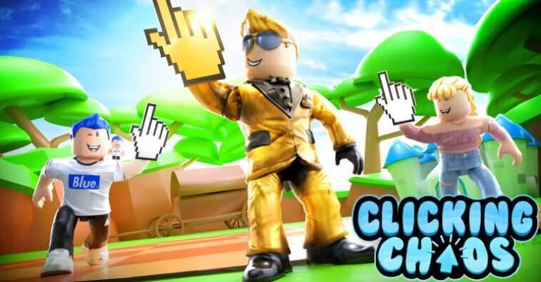 Comment obtenir Crate Drop d'AJ Striker dans Chaos Clickers »wiki utile Champions du métaverse Roblox 1 Comment obtenir Crate Drop d'AJ Striker dans Chaos Clickers »wiki utile Champions du métaverse Roblox