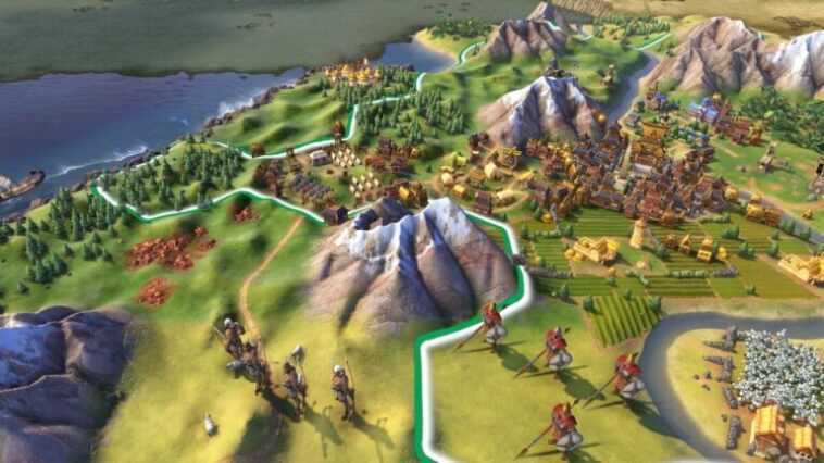Comment obtenir des équipements dans Civ 6 1 Comment obtenir des équipements dans Civ 6