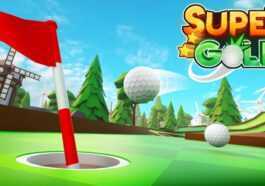 Comment obtenir la chute de caisse d'AJ Striker dans Super Golf |  Champions du métaverse Roblox