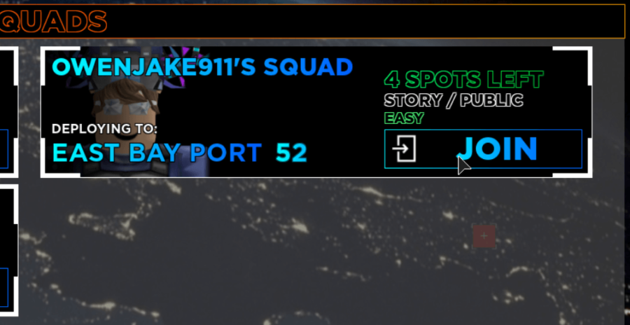 Comment obtenir la chute de caisse d'AJ Striker dans Zombie Task Force | Champions du métaverse Roblox 2 Rejoindre un jeu dans Zombie Task Force.