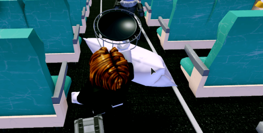 Comment obtenir la chute de caisse d'AJ Striker pour survivre à un accident d'avion »wiki utile Champions du métaverse Roblox 2 Trouver des objets dans Survivre à un accident d'avion.