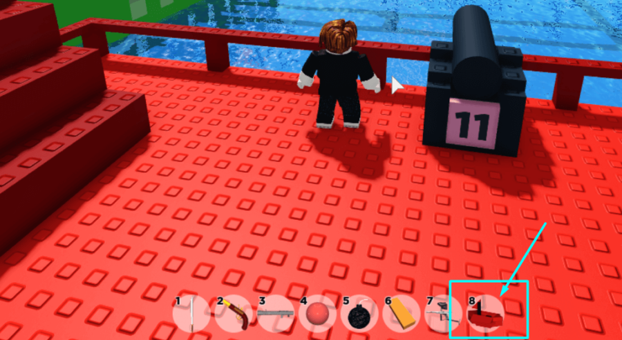Comment obtenir le paquet secret de Sparks Kilowatt dans Pilfering Pirates »wiki utile Champions du métaverse Roblox 2 Utilisation d'un bateau dans Pilfering pirates.