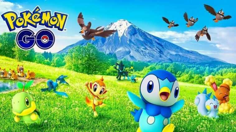 Comment obtenir l'élément de mise à niveau dans Pokémon Go 1 Several small Pokemon in Pokemon Go.