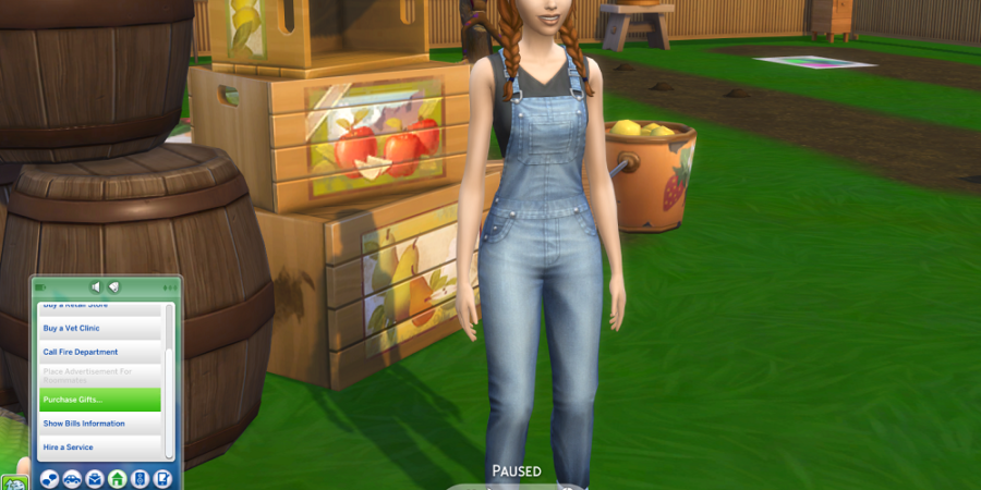 Comment planter des graines dans les Sims 4 2 Comment planter des graines dans les Sims 4