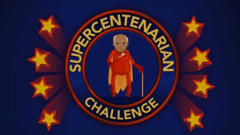 Comment terminer le défi supercentenaire dans Bitlife 11 Comment terminer le défi supercentenaire dans Bitlife