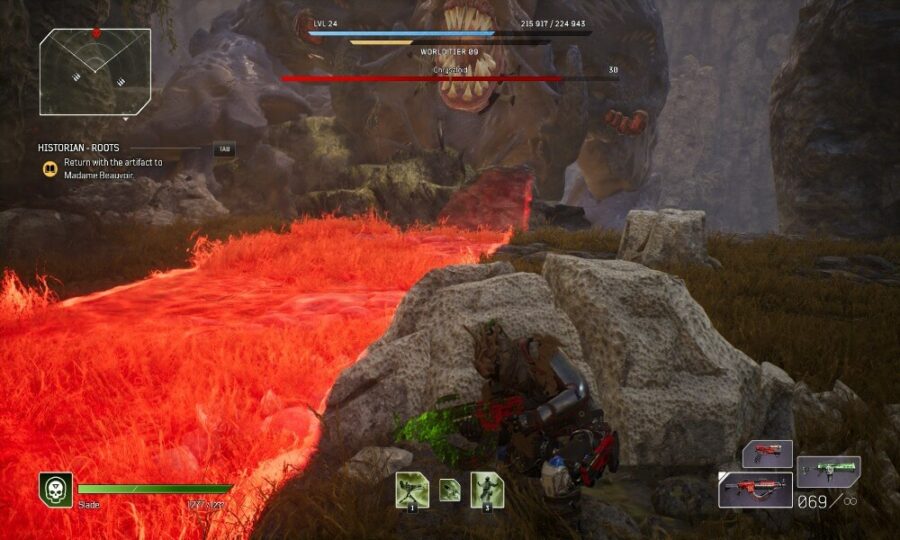 Comment vaincre le boss Chrysaloid dans Outriders 2 Comment vaincre le boss Chrysaloid dans Outriders