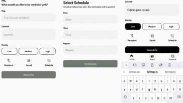 Créez des rappels rapides et simples avec Remind Me 14 Rappelle-moi capture d'écran