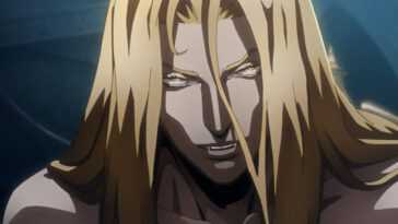 Découvrez la dernière bande-annonce de la dernière saison de Castlevania sur Netflix