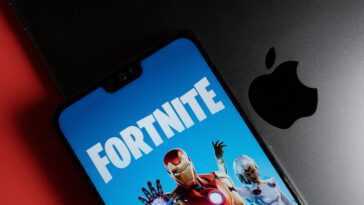 Court documents reveal almost half of Fortnite