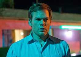 Dexter is up to his old ways in Showtime