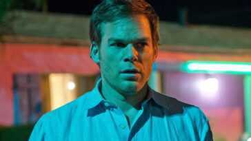 Dexter is up to his old ways in Showtime