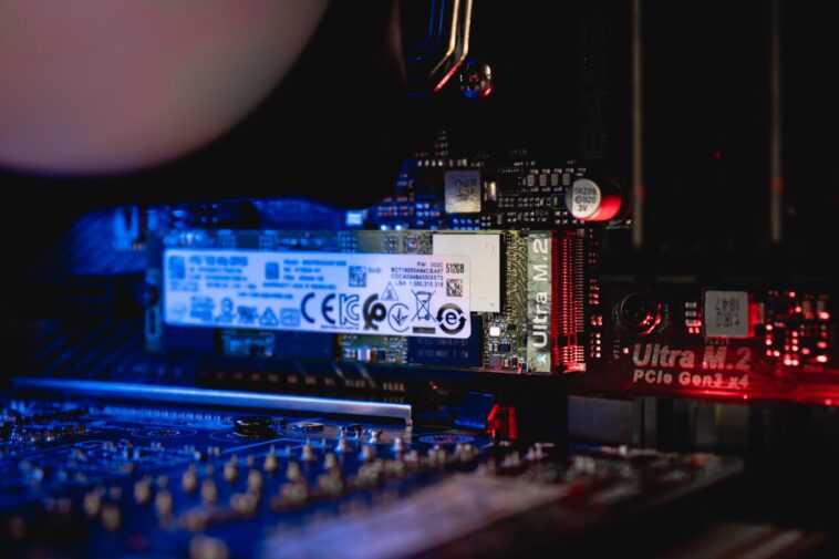DirectStorage de Microsoft pour PC fonctionnera avec les SSD PCIe 3.0 1 Microsoft