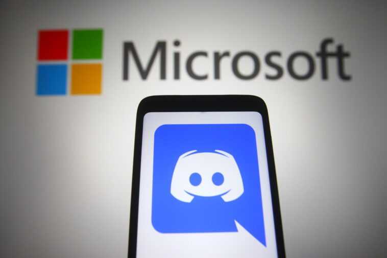 Discord aurait abandonné les négociations de rachat avec Microsoft 1 Discord has reportedly walked away from buyout talks with Microsoft