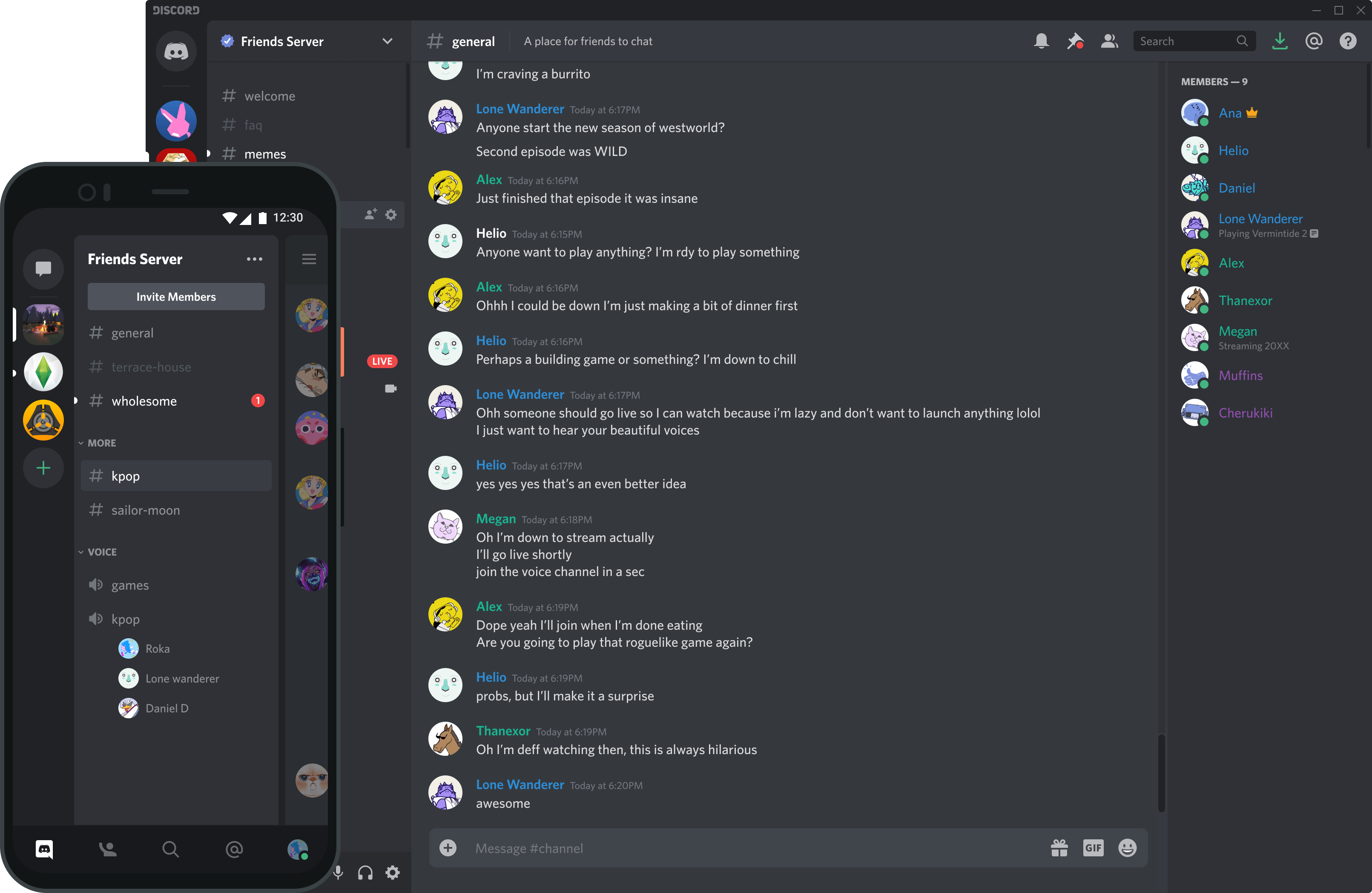 Discord aurait abandonné les négociations de rachat avec Microsoft 2 Discord aurait abandonne les negociations de rachat avec Microsoft