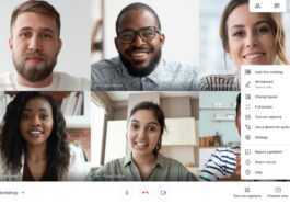 Économisez la batterie lors des appels vidéo avec cette option Google Meet
