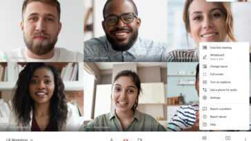 Économisez la batterie lors des appels vidéo avec cette option Google Meet 24 Économisez la batterie lors des appels vidéo avec cette option Google Meet